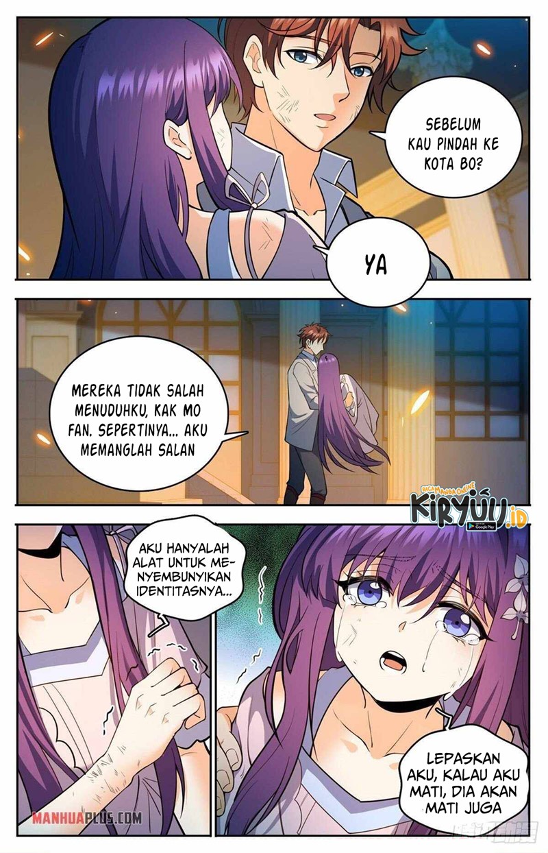 Versatile Mage Chapter 752 - halaman 13