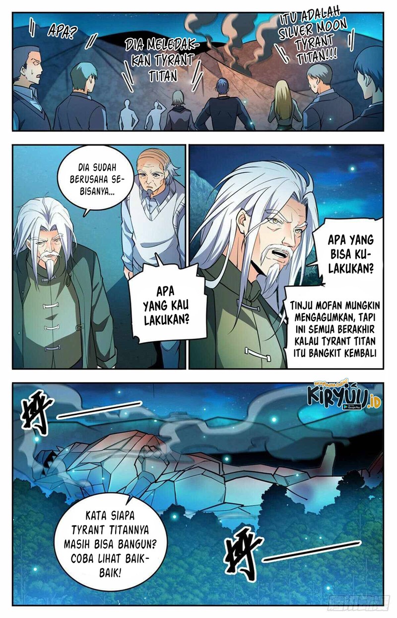 Versatile Mage Chapter 752 - halaman 5
