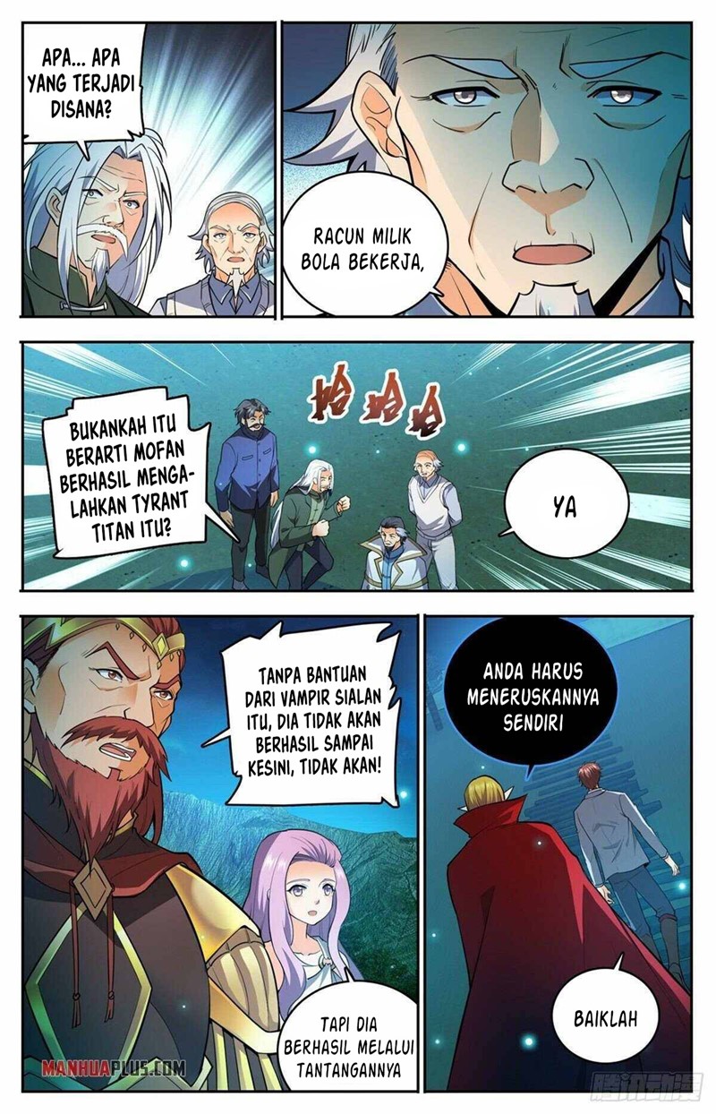Versatile Mage Chapter 752 - halaman 6