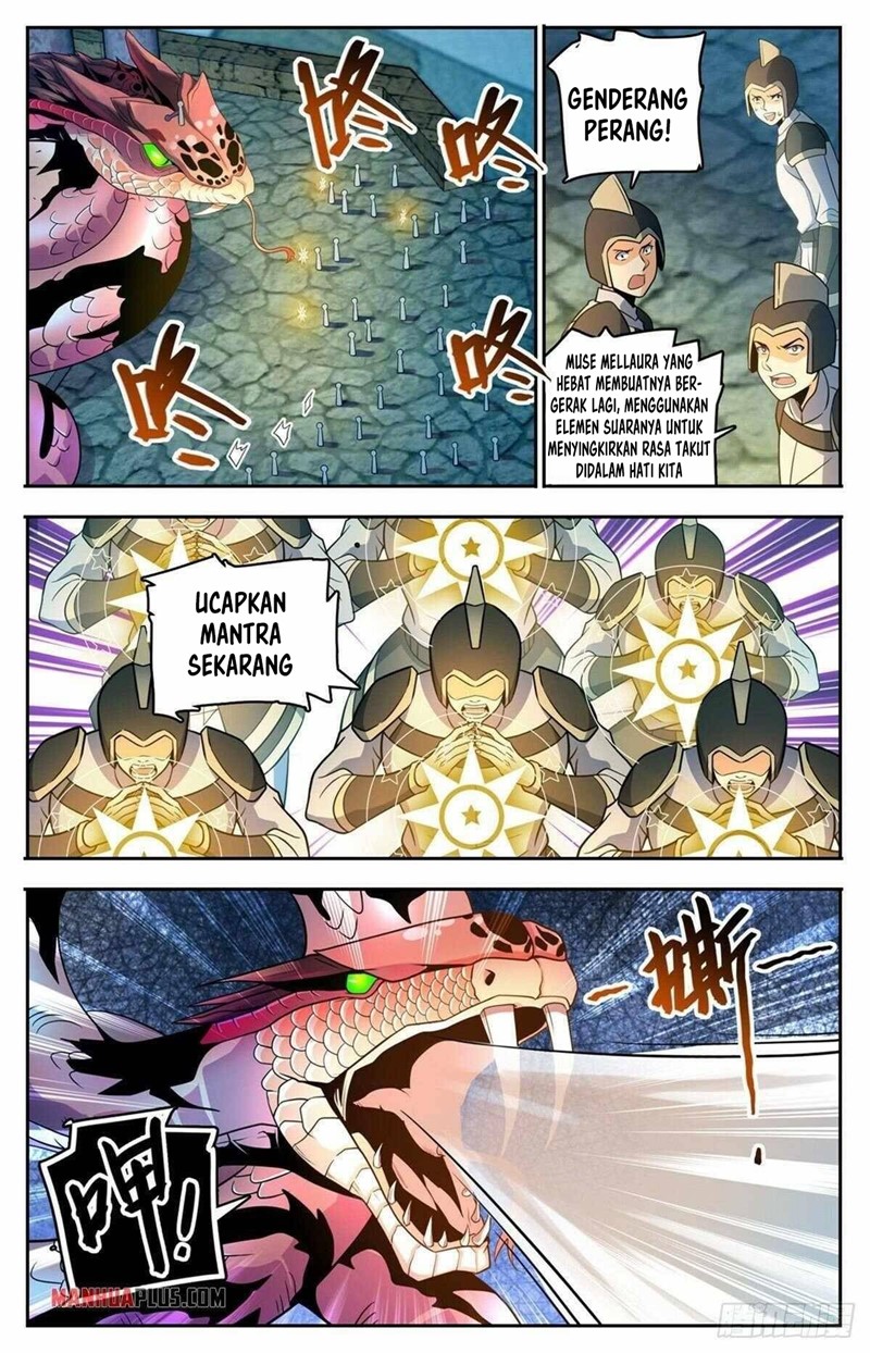 Versatile Mage Chapter 753 - halaman 12