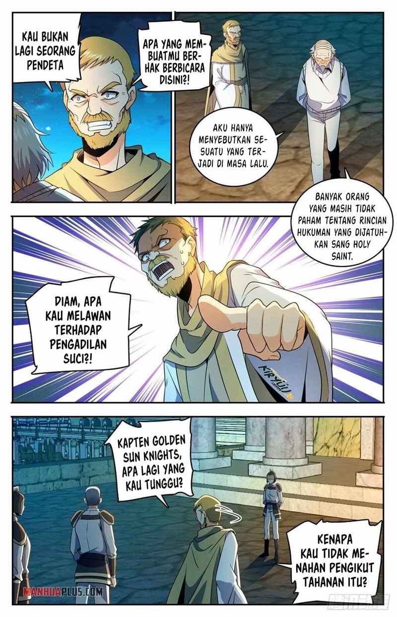 Versatile Mage Chapter 753 - halaman 5