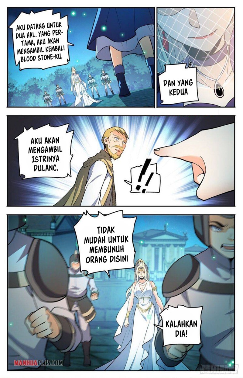 Versatile Mage Chapter 754 - halaman 13