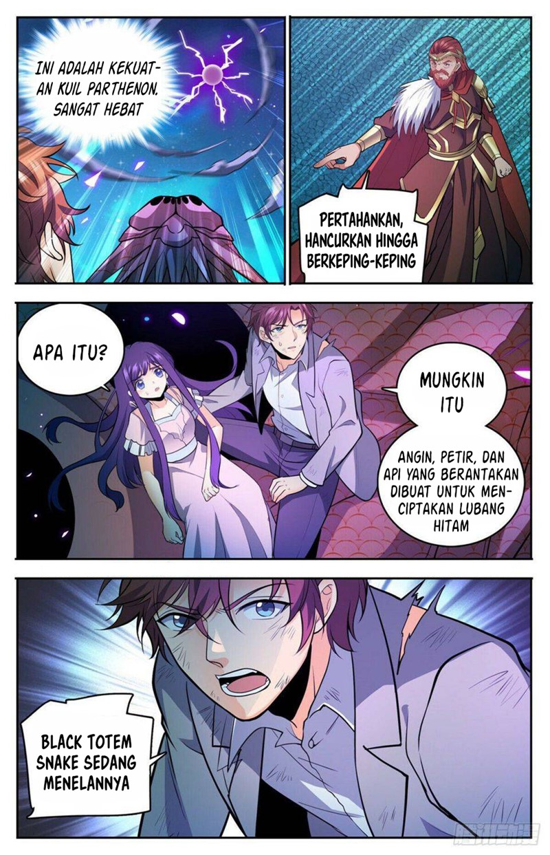 Versatile Mage Chapter 754 - halaman 6