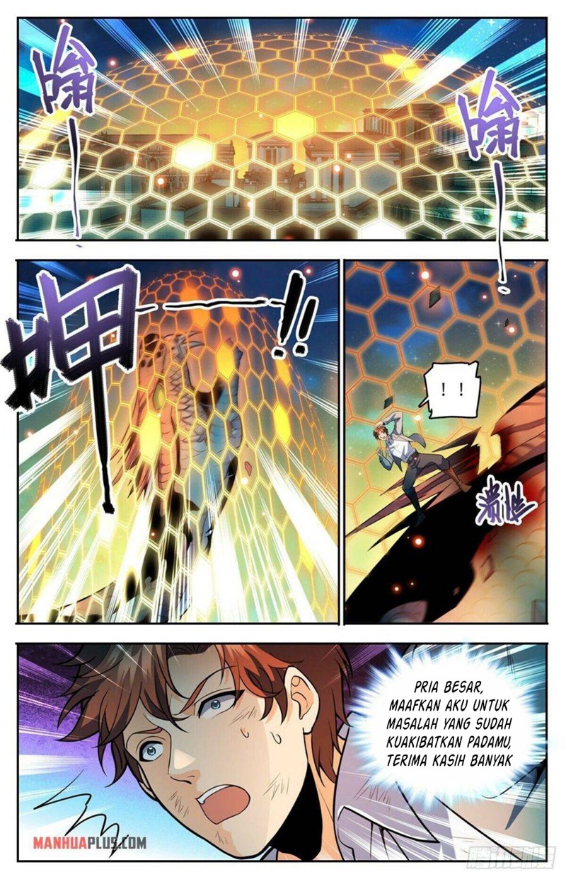 Versatile Mage Chapter 754 - halaman 8