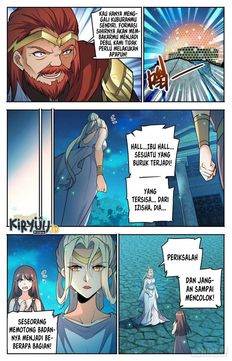 Versatile Mage Chapter 754 - halaman 9