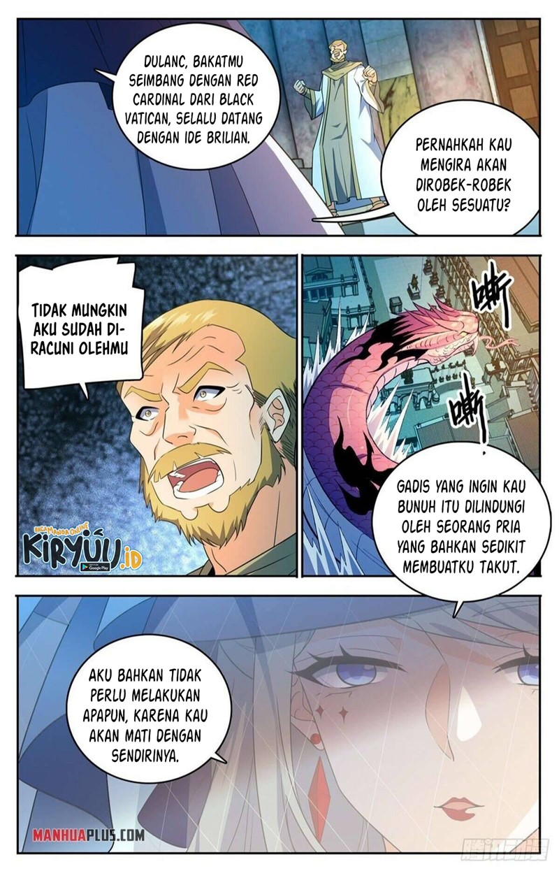 Versatile Mage Chapter 755 - halaman 5