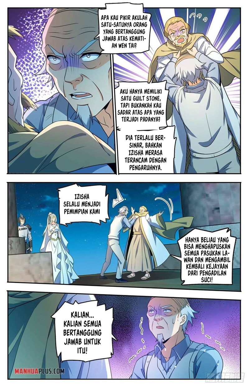 Versatile Mage Chapter 755 - halaman 8