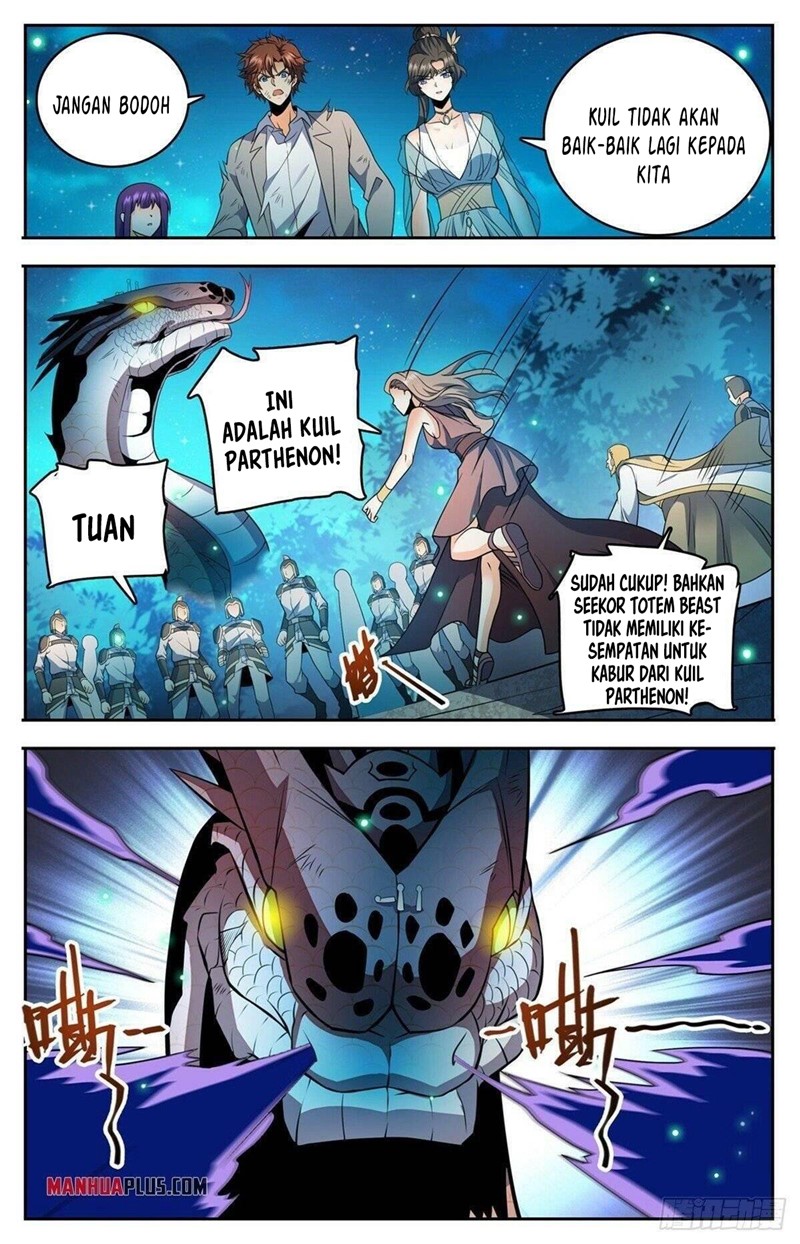 Versatile Mage Chapter 756 - halaman 12