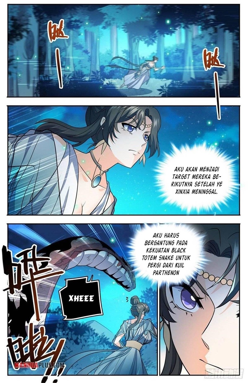 Versatile Mage Chapter 757 - halaman 2