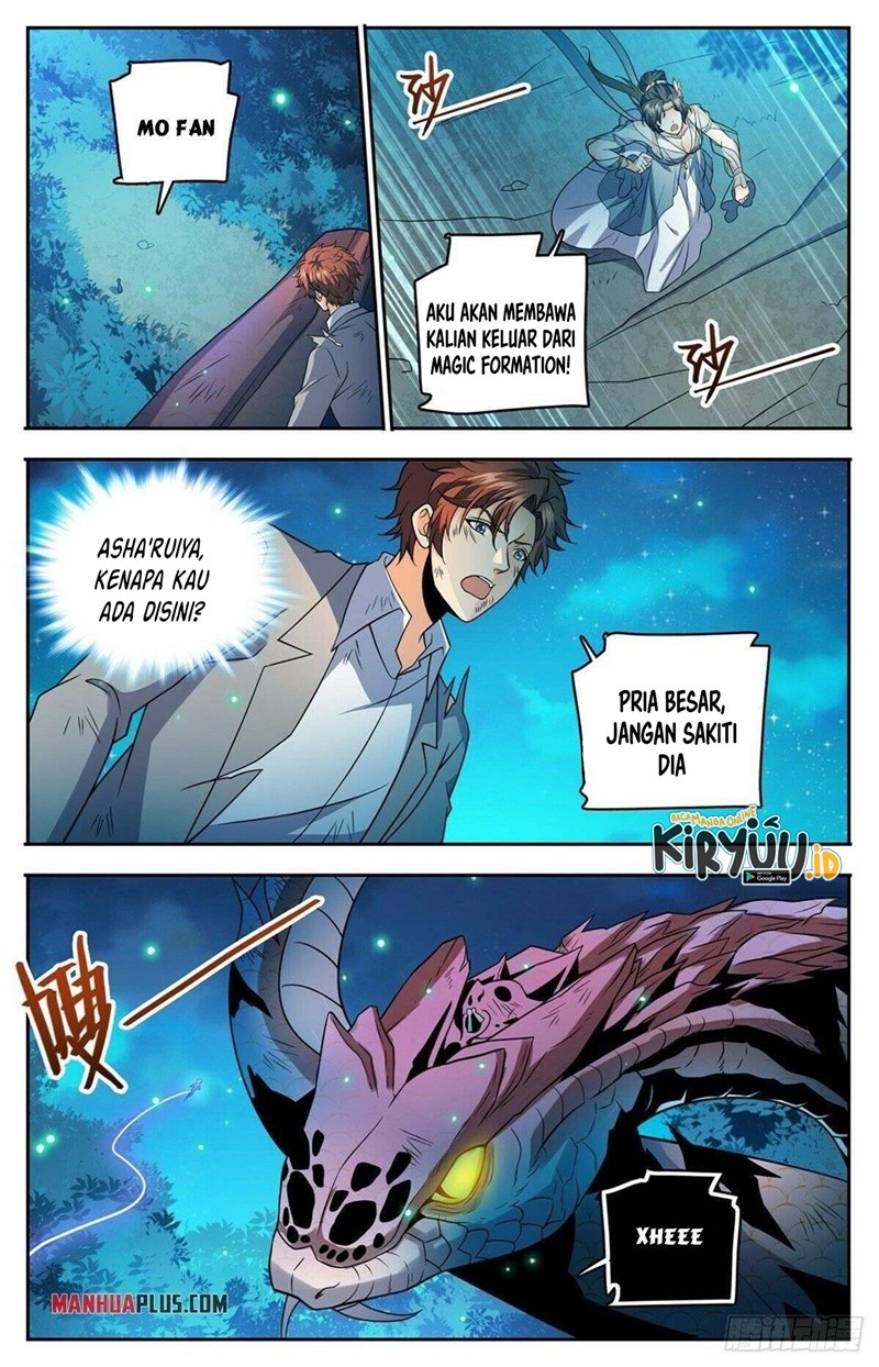 Versatile Mage Chapter 757 - halaman 5