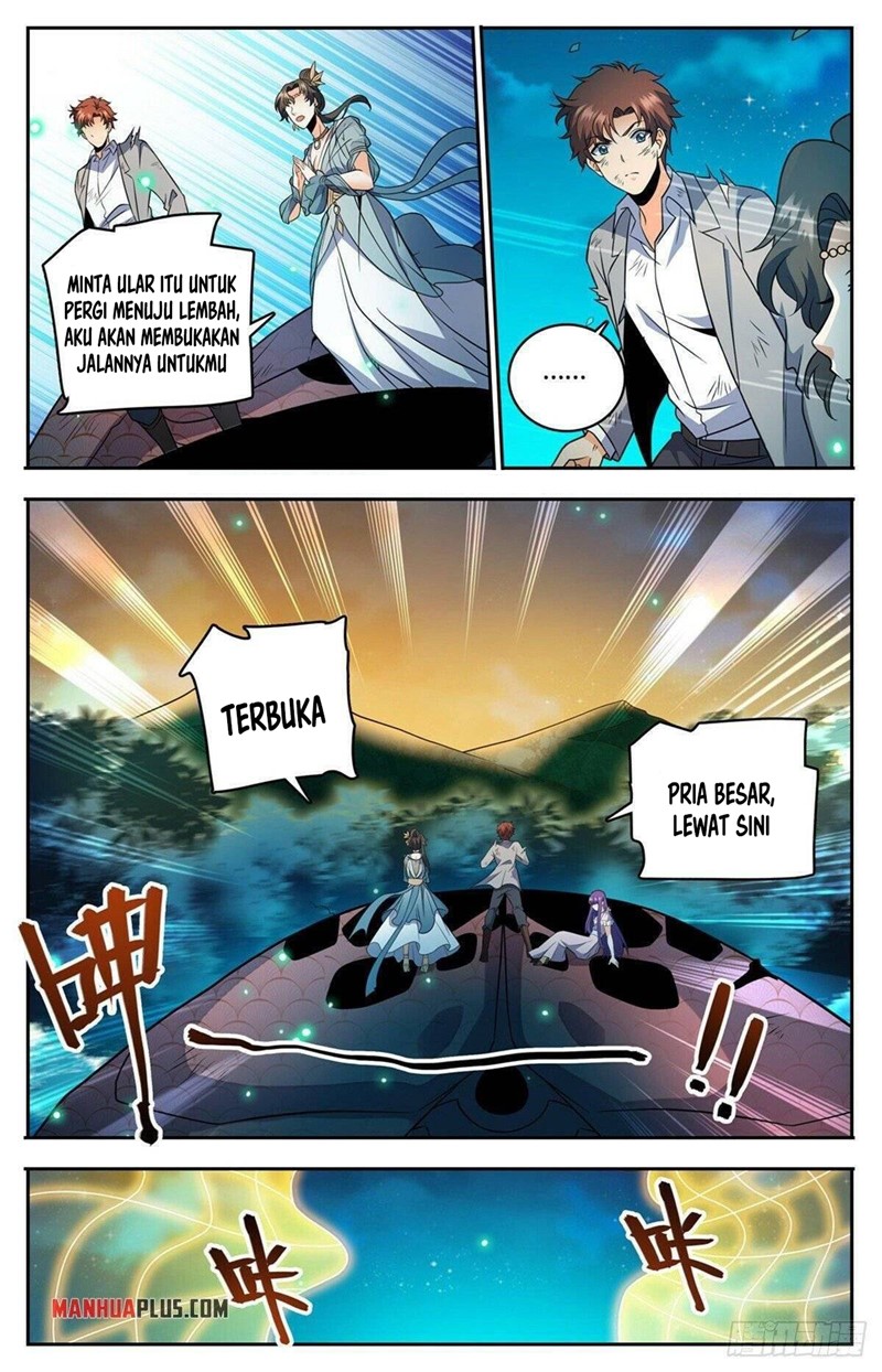 Versatile Mage Chapter 757 - halaman 6