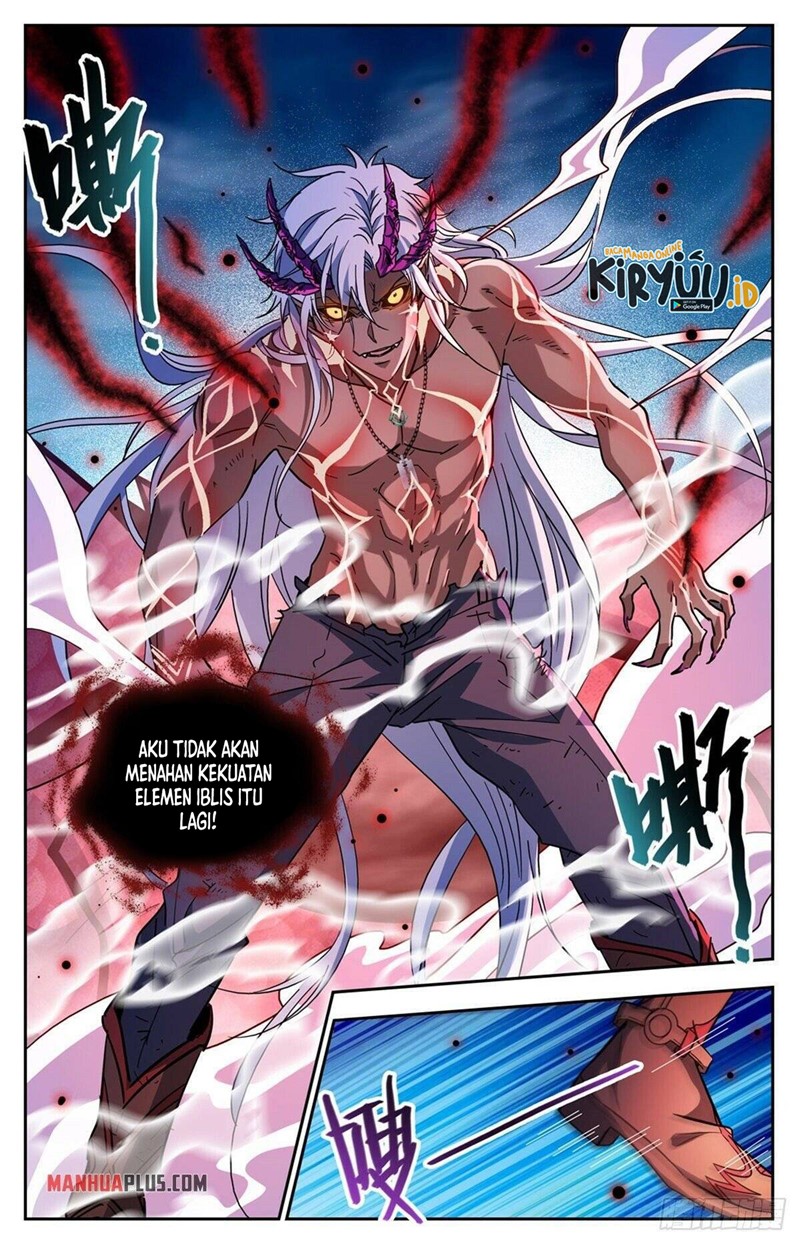 Versatile Mage Chapter 758 - halaman 3