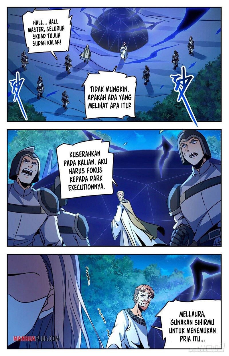 Versatile Mage Chapter 758 - halaman 6