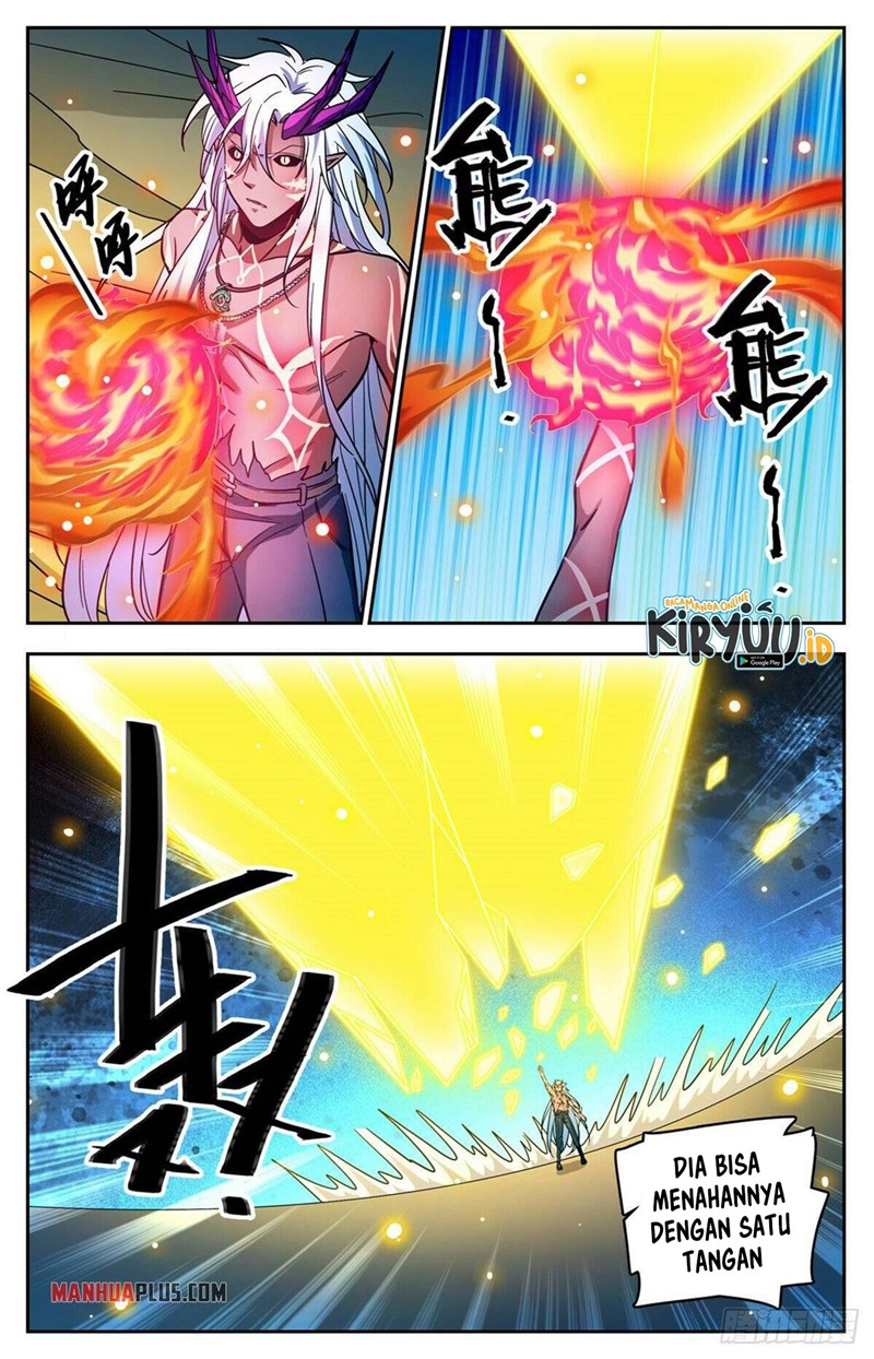 Versatile Mage Chapter 758 - halaman 9