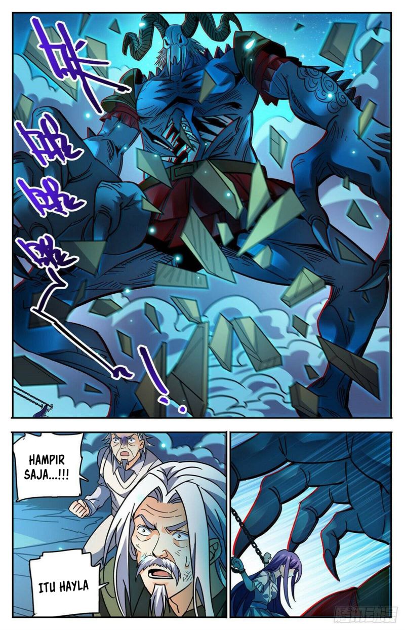 Versatile Mage Chapter 759 - halaman 12