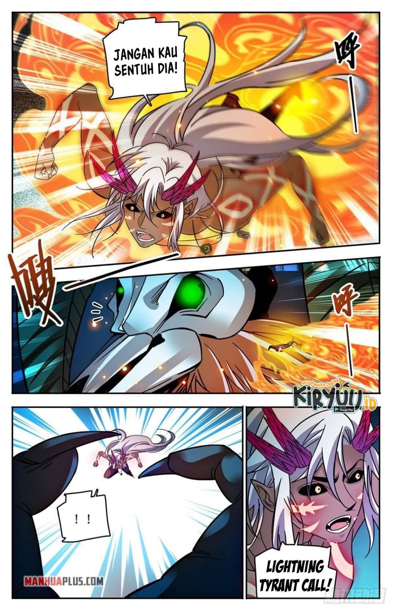 Versatile Mage Chapter 759 - halaman 13