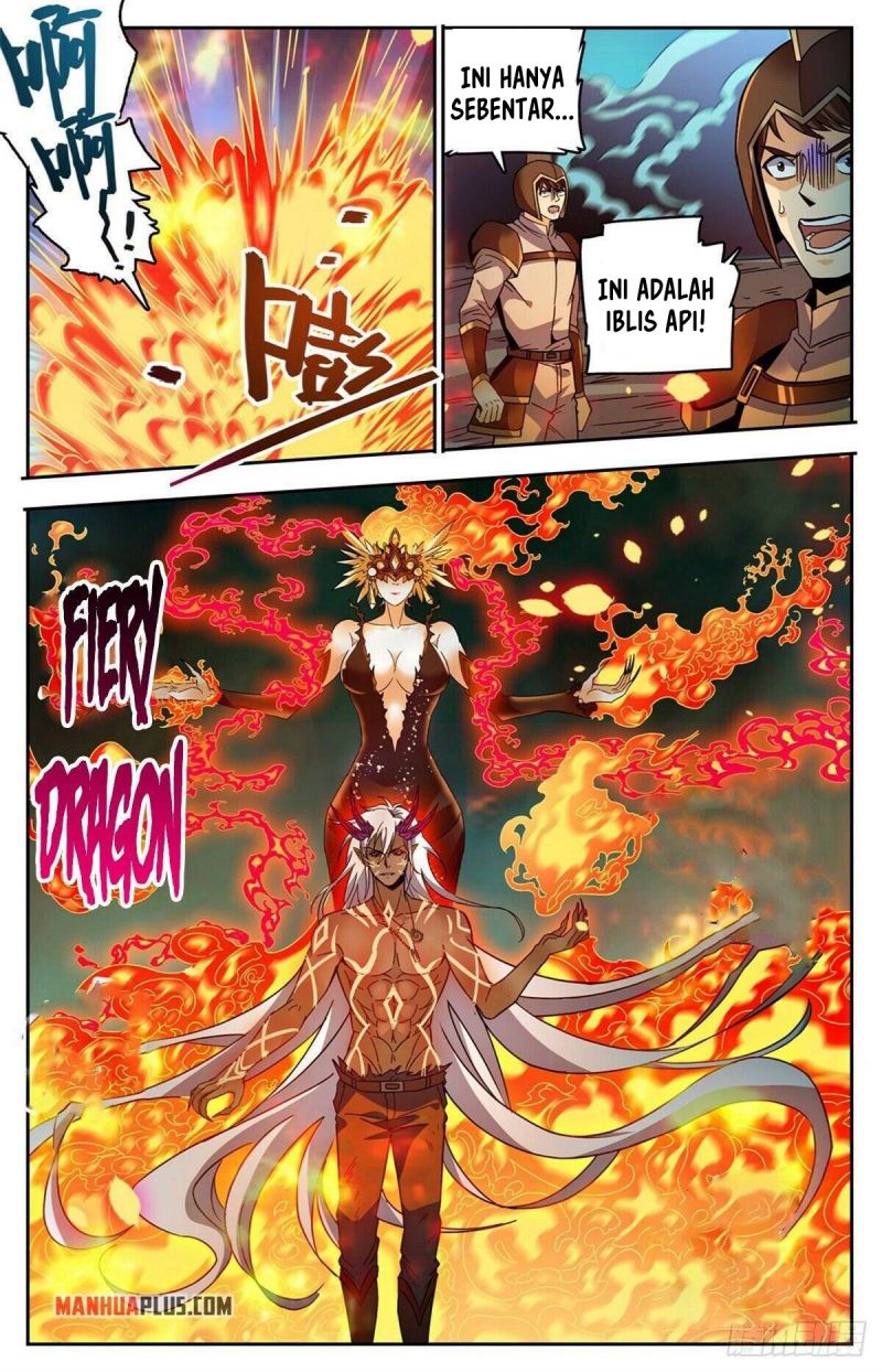 Versatile Mage Chapter 759 - halaman 4