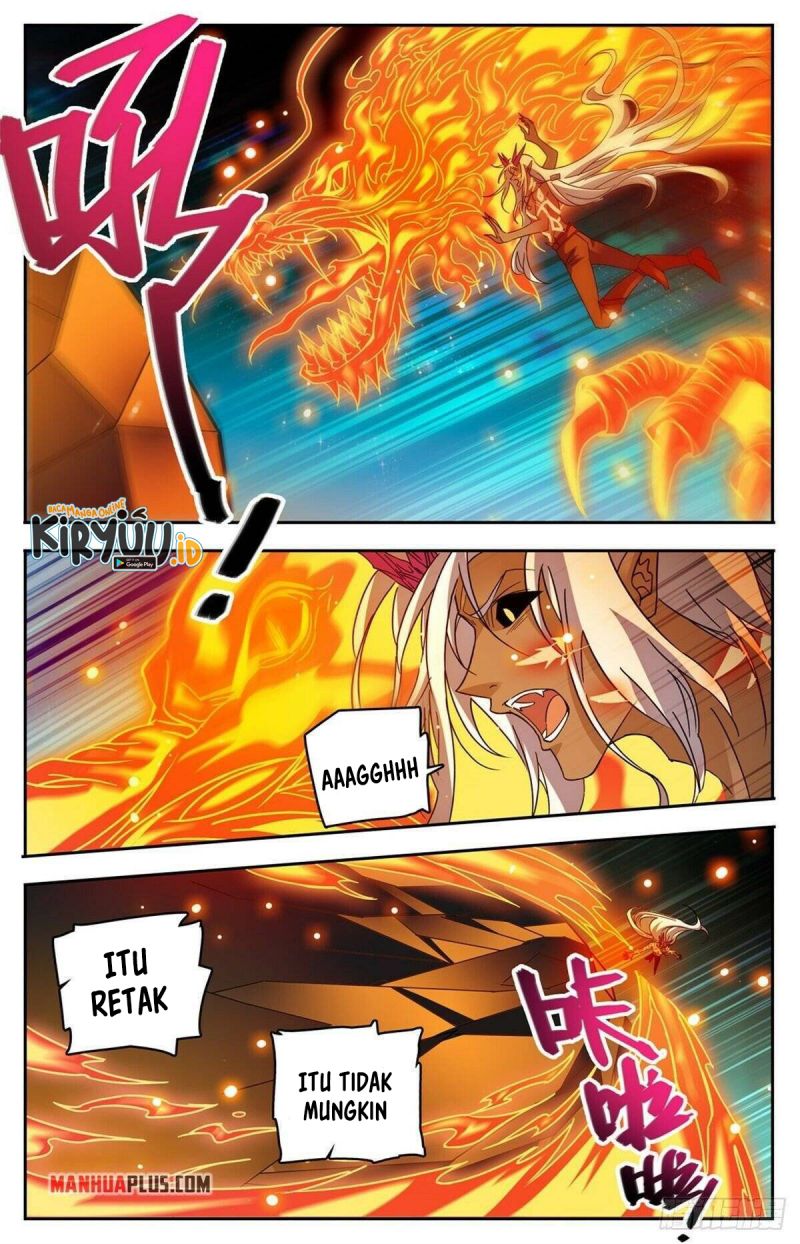 Versatile Mage Chapter 759 - halaman 5