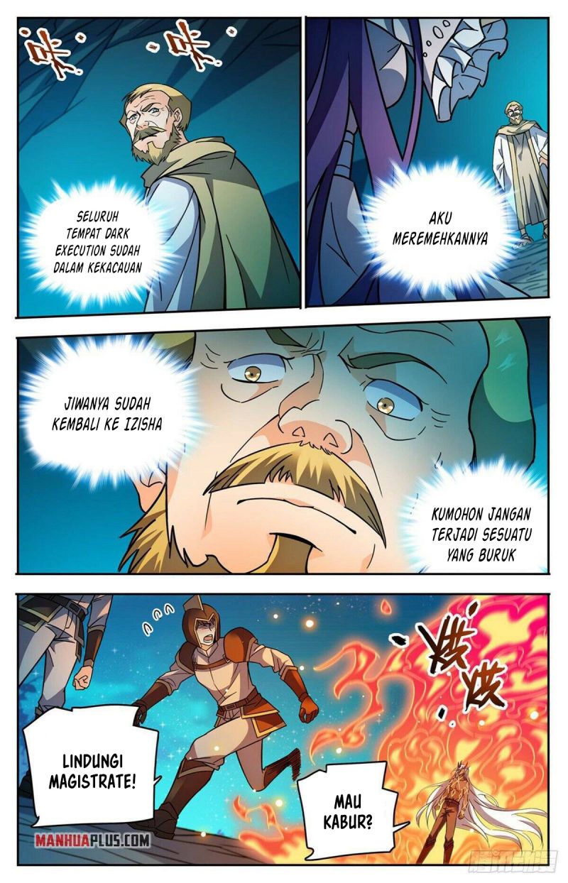 Versatile Mage Chapter 759 - halaman 6