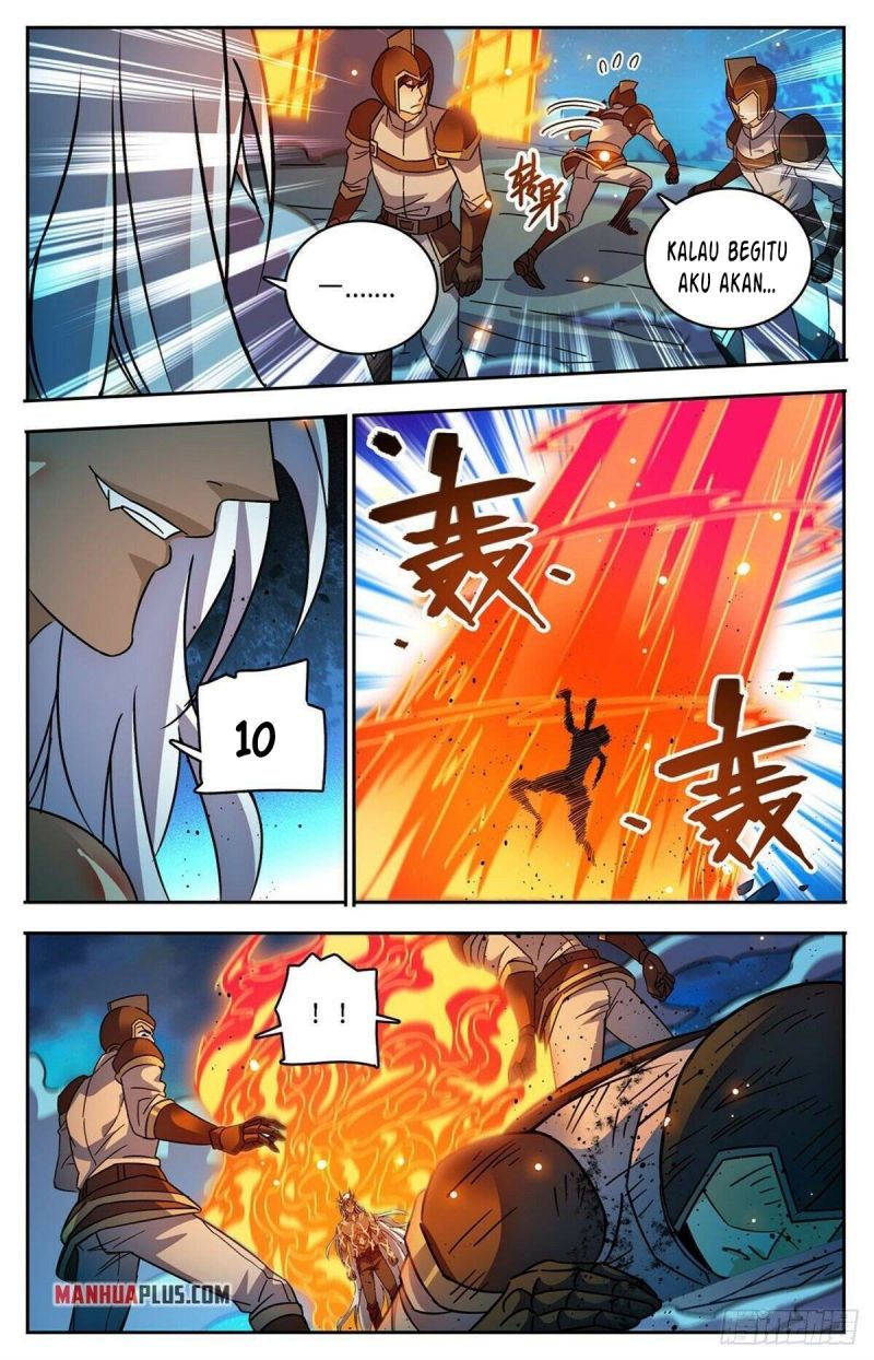Versatile Mage Chapter 759 - halaman 8
