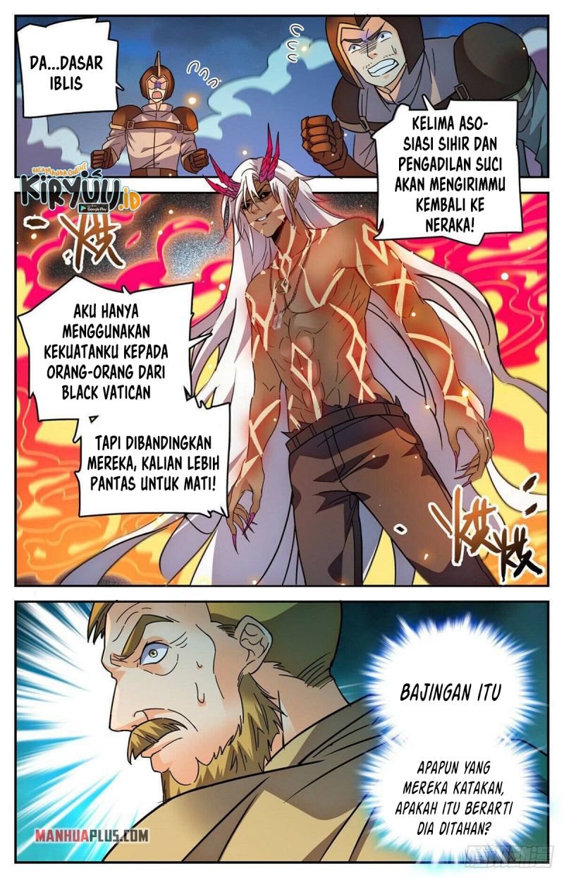 Versatile Mage Chapter 759 - halaman 9