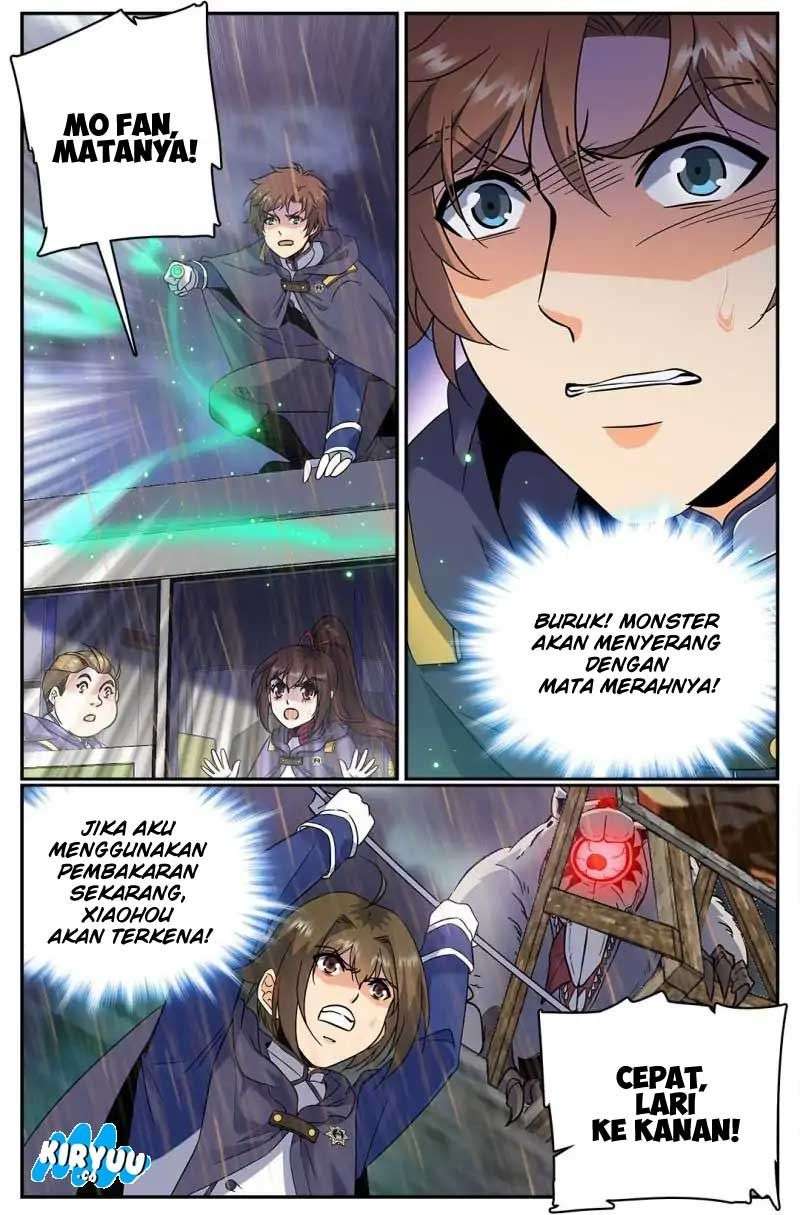 Versatile Mage Chapter 76 - halaman 10