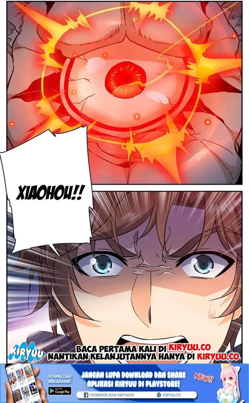 Versatile Mage Chapter 76 - halaman 11
