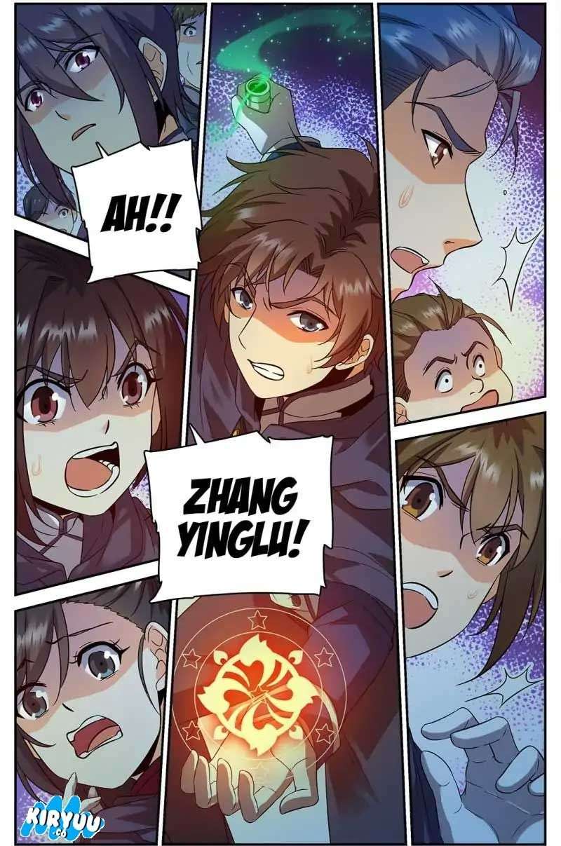 Versatile Mage Chapter 76 - halaman 4