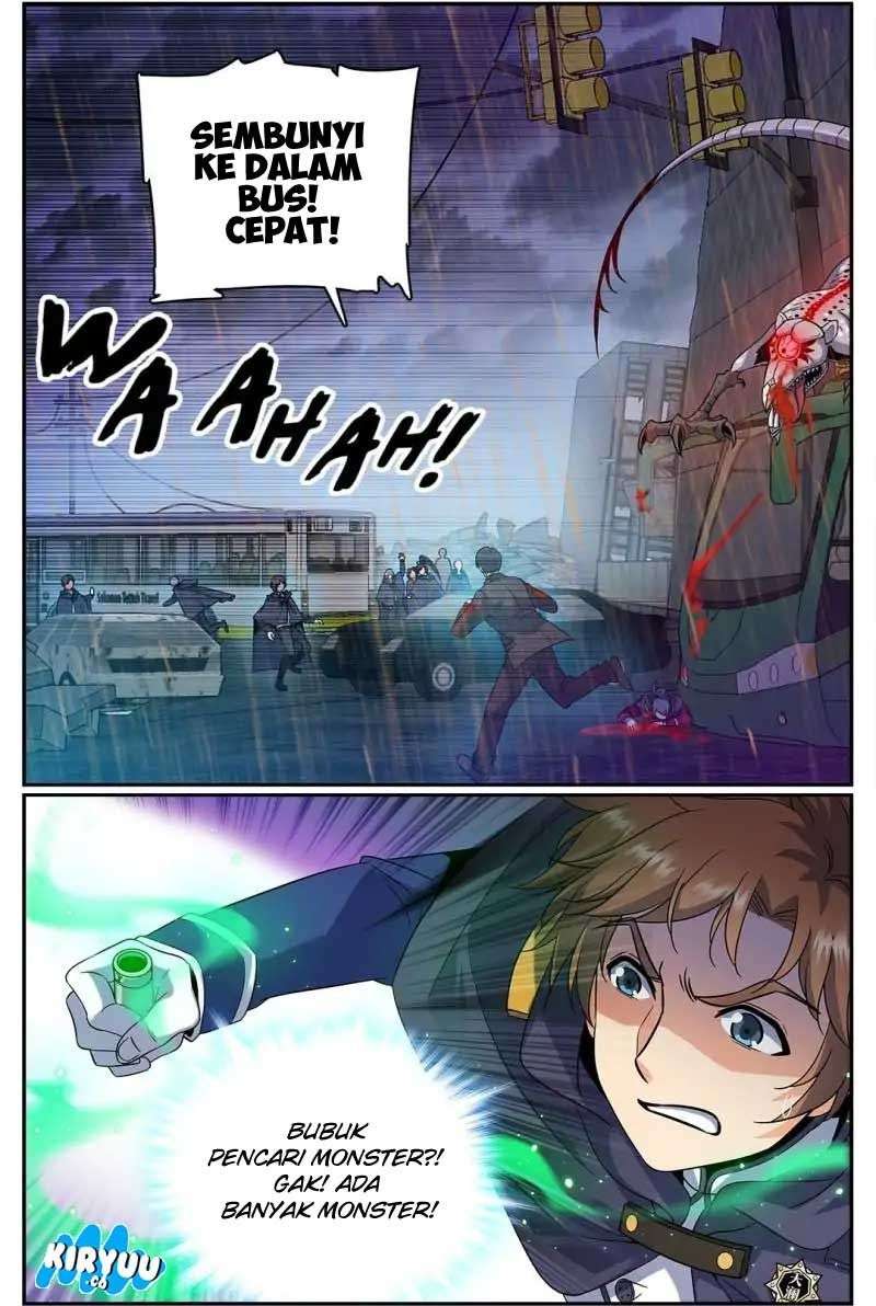 Versatile Mage Chapter 76 - halaman 5