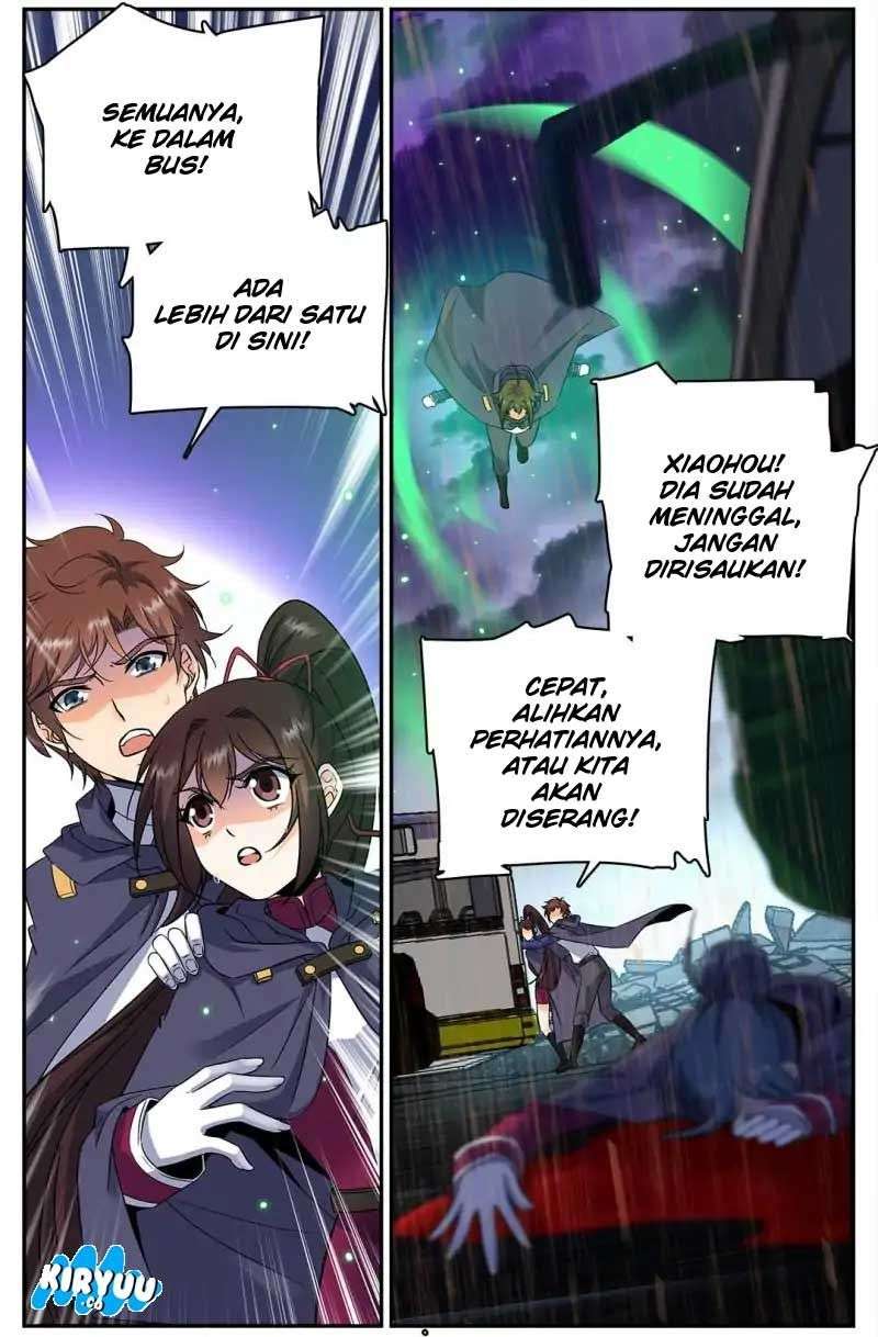 Versatile Mage Chapter 76 - halaman 6