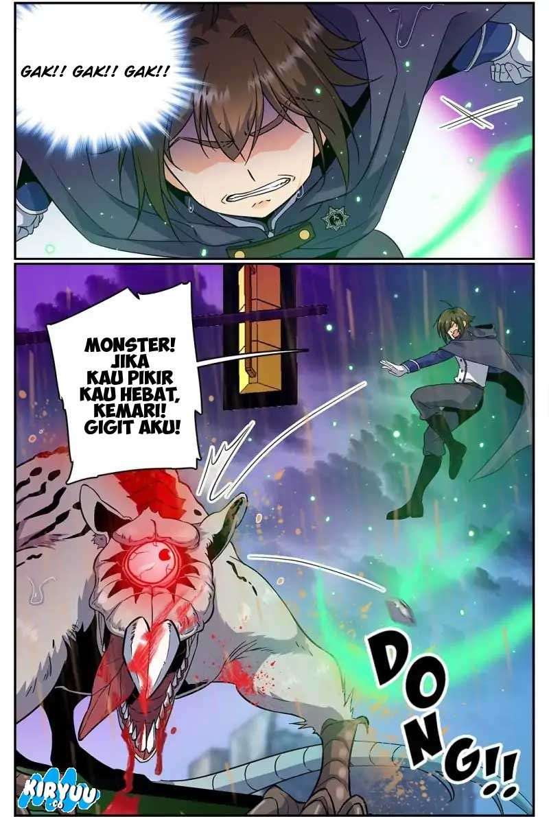 Versatile Mage Chapter 76 - halaman 7