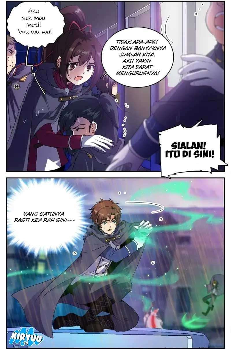 Versatile Mage Chapter 76 - halaman 8