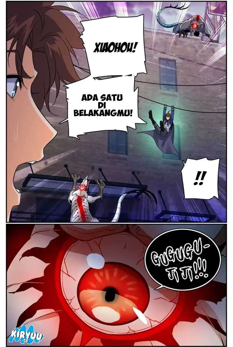 Versatile Mage Chapter 76 - halaman 9