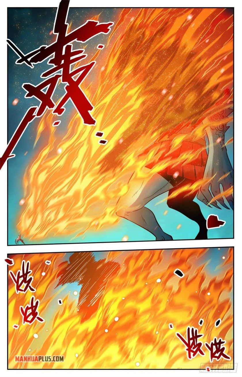 Versatile Mage Chapter 760 - halaman 10