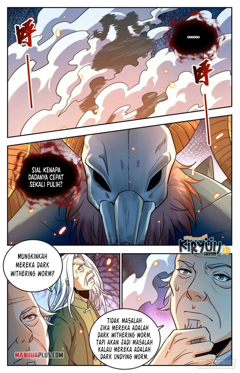 Versatile Mage Chapter 760 - halaman 11