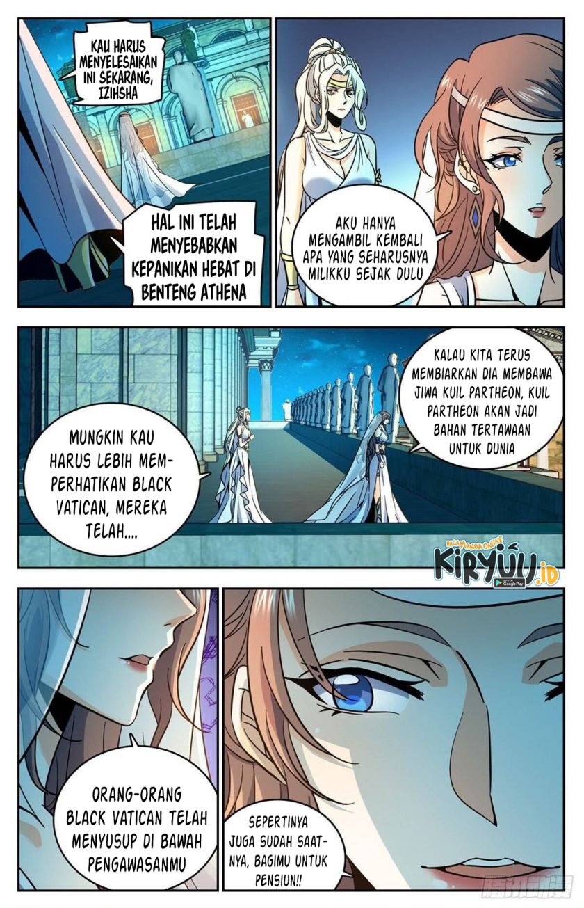 Versatile Mage Chapter 760 - halaman 13