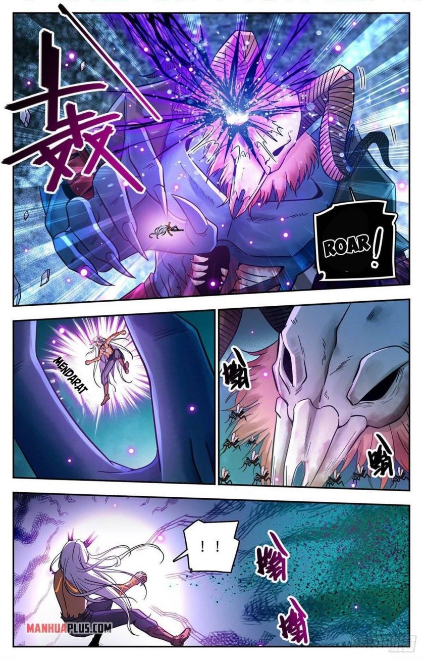 Versatile Mage Chapter 760 - halaman 2