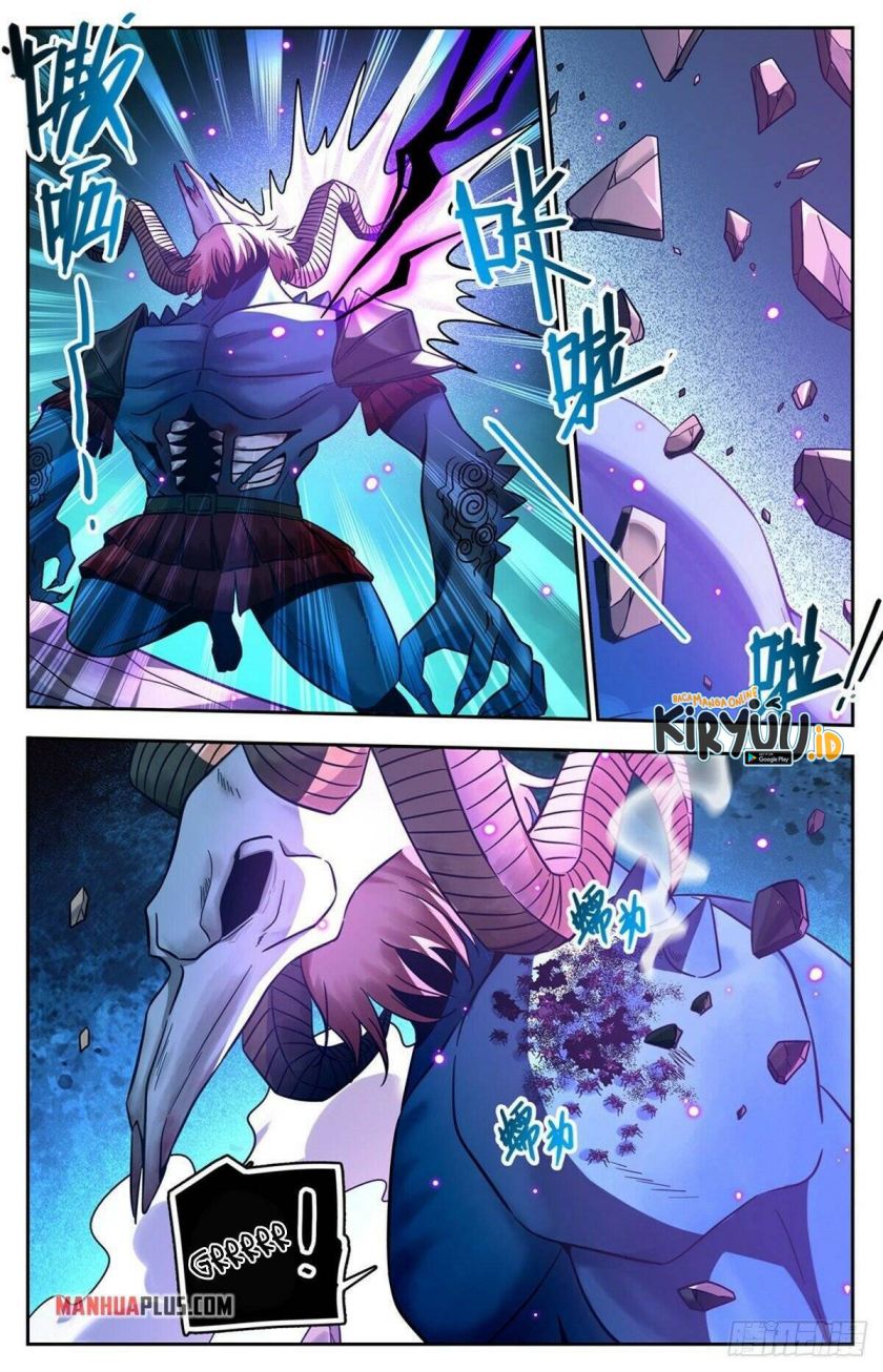 Versatile Mage Chapter 760 - halaman 7