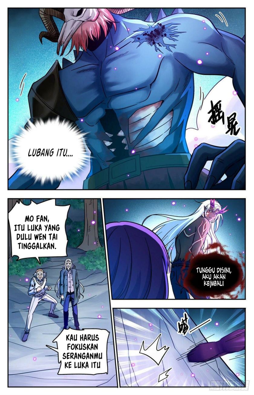 Versatile Mage Chapter 760 - halaman 8