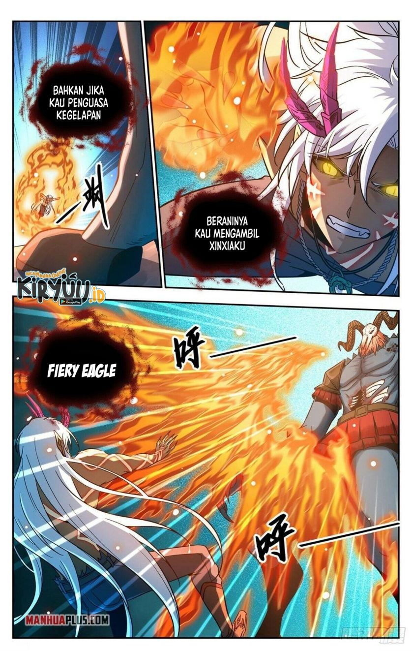 Versatile Mage Chapter 760 - halaman 9