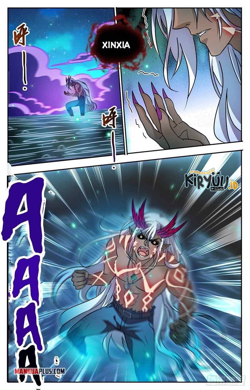 Versatile Mage Chapter 761 - halaman 13