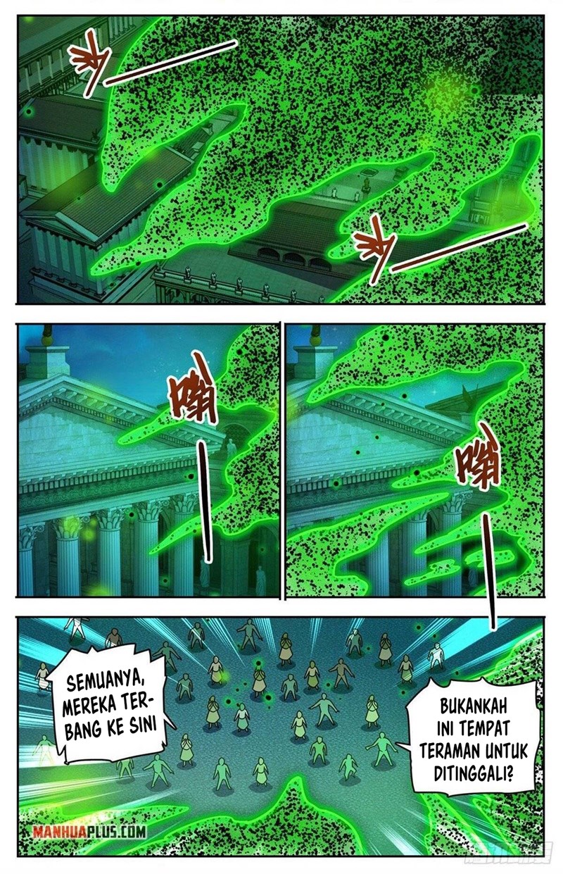 Versatile Mage Chapter 761 - halaman 2