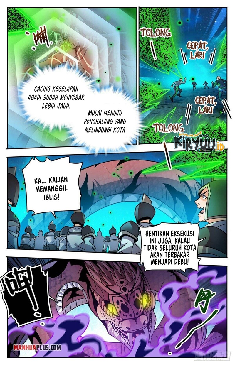 Versatile Mage Chapter 761 - halaman 5