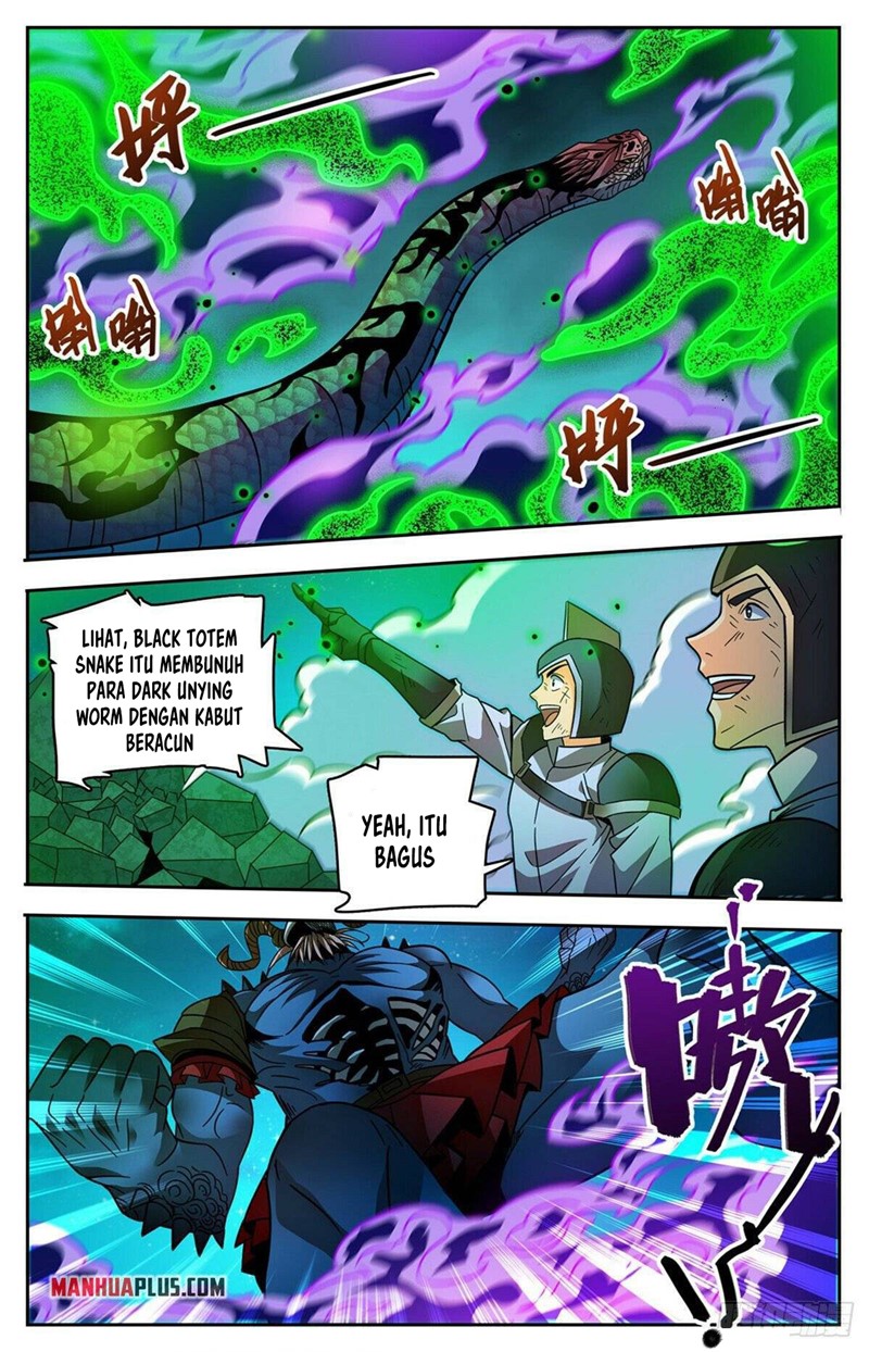 Versatile Mage Chapter 761 - halaman 6