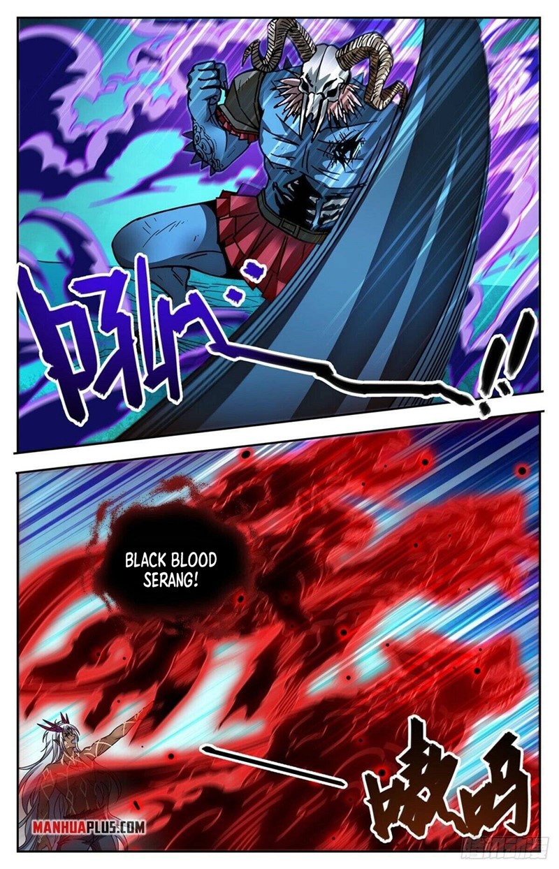 Versatile Mage Chapter 761 - halaman 8