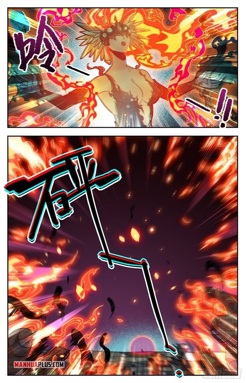 Versatile Mage Chapter 762 - halaman 10