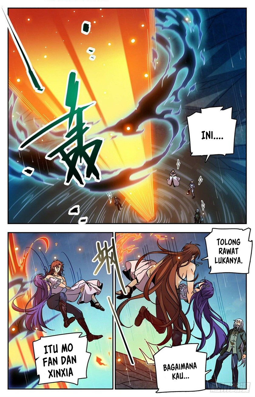 Versatile Mage Chapter 762 - halaman 12