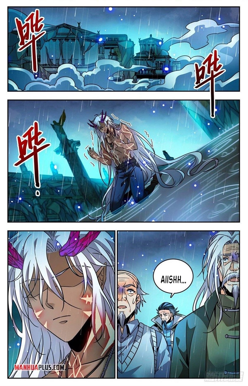 Versatile Mage Chapter 762 - halaman 2