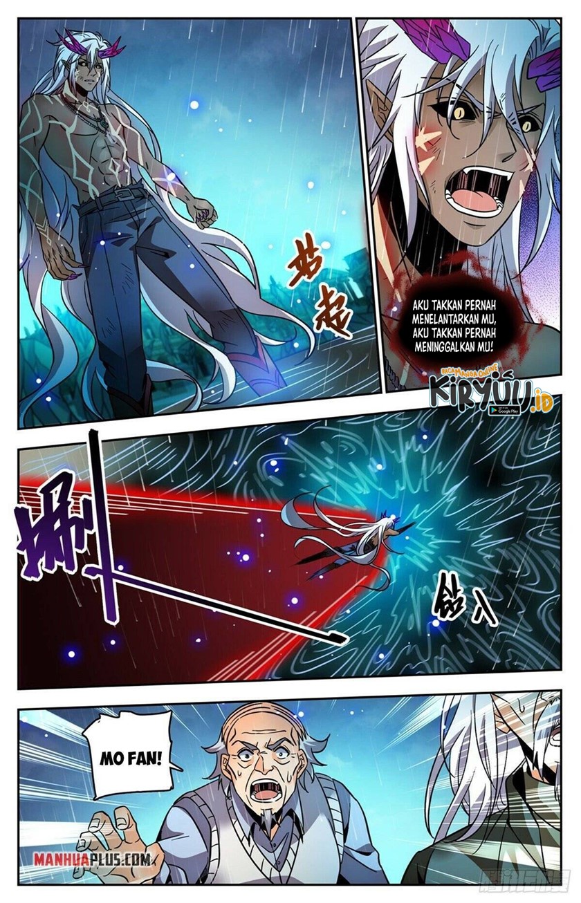 Versatile Mage Chapter 762 - halaman 3