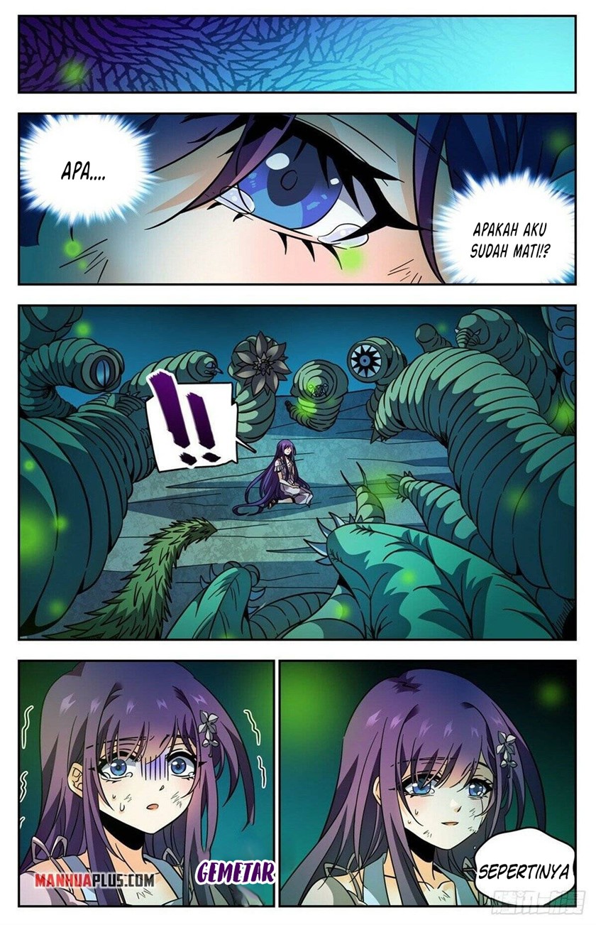 Versatile Mage Chapter 762 - halaman 4
